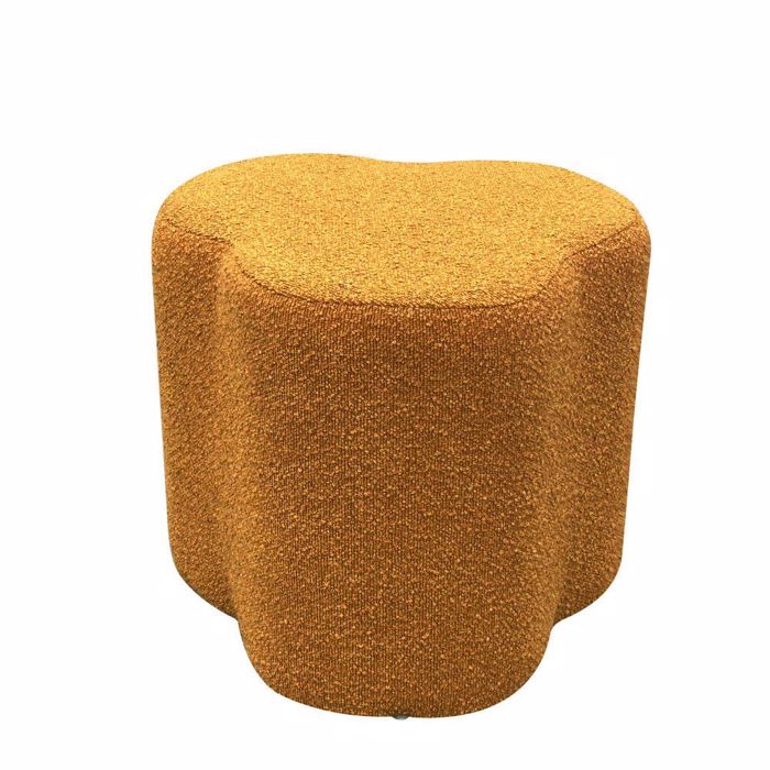 Liberta - Maison DAISY Skampo Moustardi Skouro 48x48x42cm 16-0778